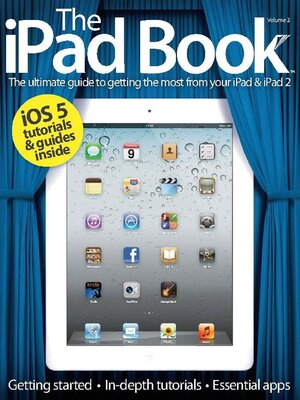 cover image of The iPad Book Vol 2 Revised Edition